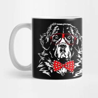 Funny Cute Newfoundland dog lover gift Mug